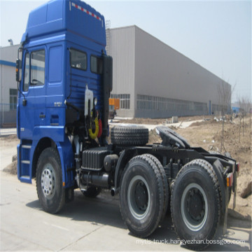 380HP 6X4 Camc Truck Tractor for Sales